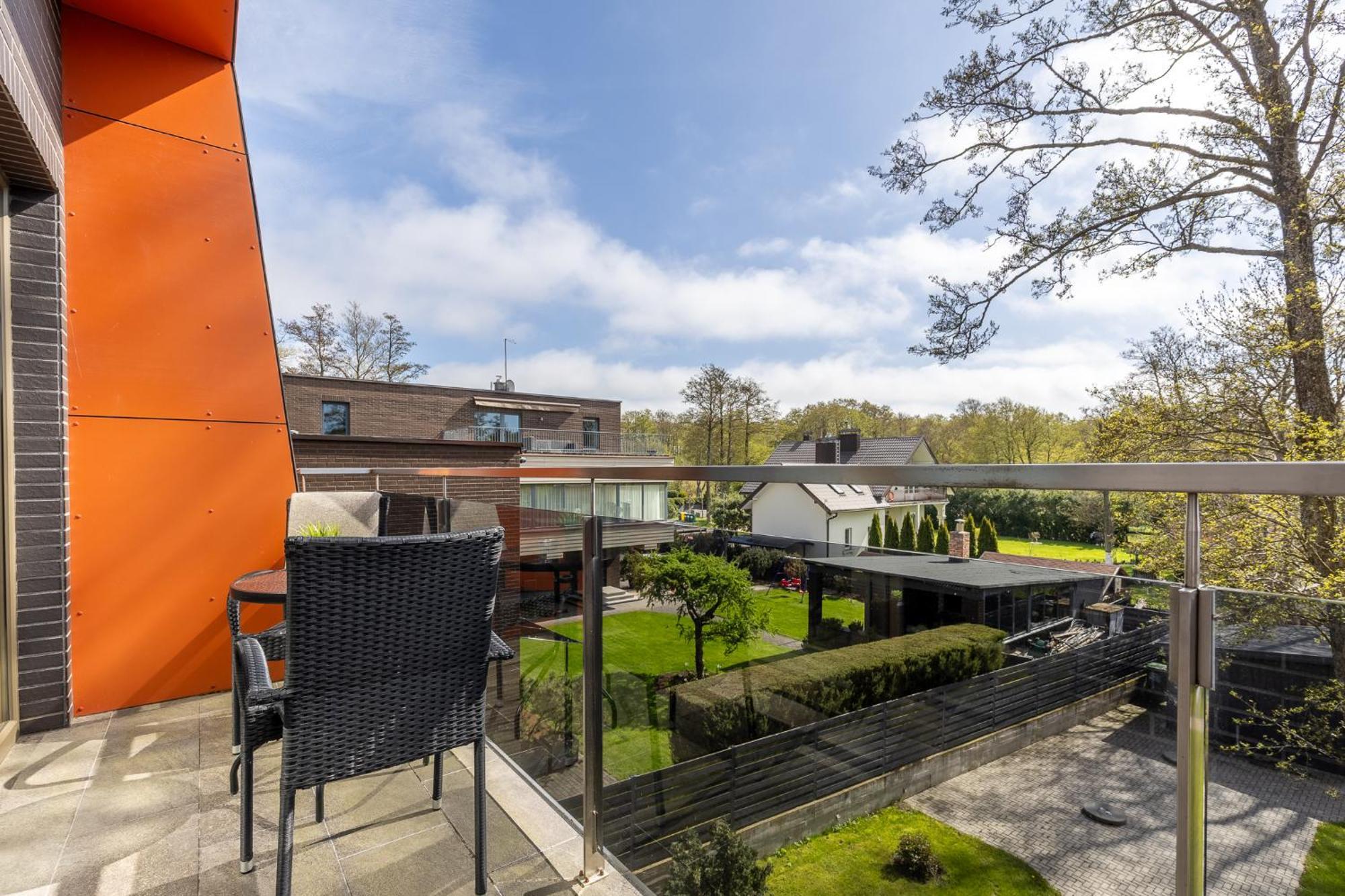 Orange Holiday Palanga Exterior foto